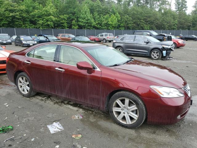 Photo 3 VIN: JTHBJ46G272039218 - LEXUS ES350 