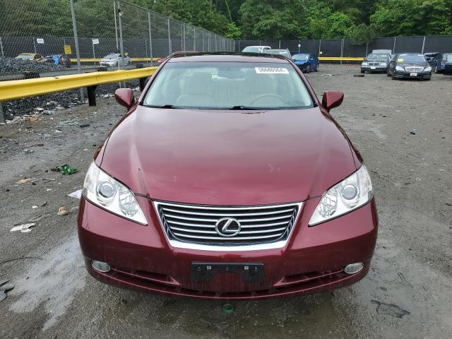 Photo 4 VIN: JTHBJ46G272039218 - LEXUS ES350 