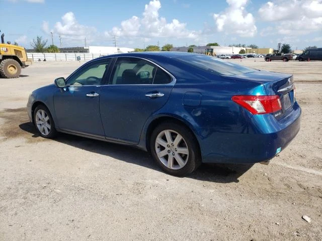 Photo 1 VIN: JTHBJ46G272046699 - LEXUS ES 350 