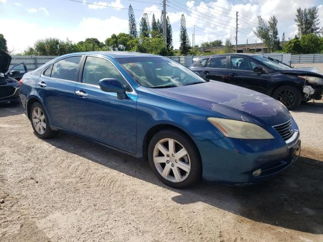 Photo 3 VIN: JTHBJ46G272046699 - LEXUS ES 350 