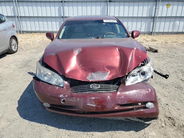 Photo 4 VIN: JTHBJ46G272047819 - LEXUS ES350 