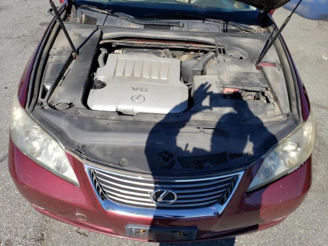 Photo 10 VIN: JTHBJ46G272051000 - LEXUS ES350 