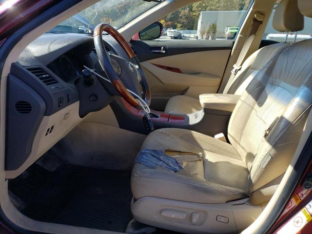 Photo 6 VIN: JTHBJ46G272051000 - LEXUS ES350 