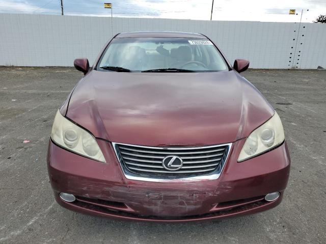 Photo 4 VIN: JTHBJ46G272052633 - LEXUS ES 350 