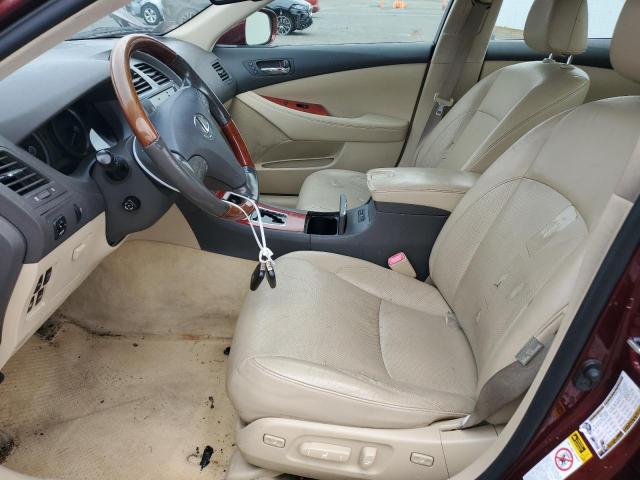 Photo 6 VIN: JTHBJ46G272052633 - LEXUS ES 350 