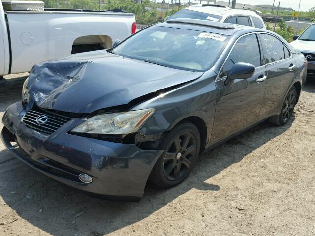 Photo 1 VIN: JTHBJ46G272055337 - LEXUS ES350 