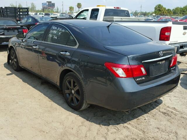 Photo 2 VIN: JTHBJ46G272055337 - LEXUS ES350 