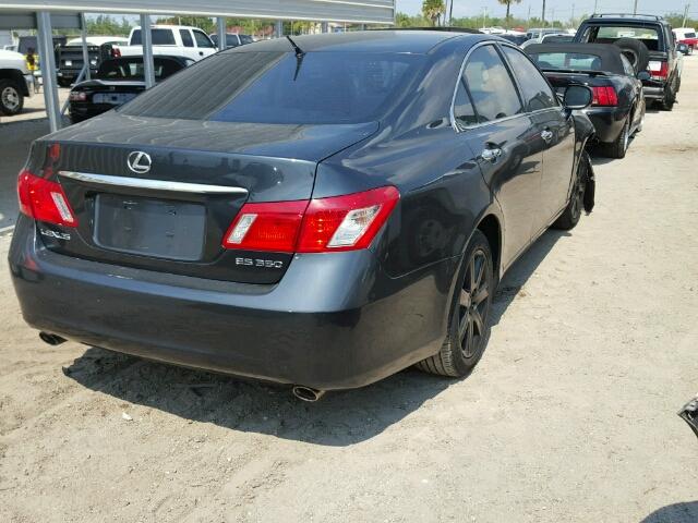 Photo 3 VIN: JTHBJ46G272055337 - LEXUS ES350 