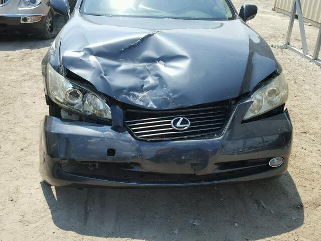 Photo 8 VIN: JTHBJ46G272055337 - LEXUS ES350 