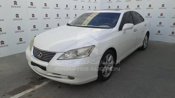 Photo 5 VIN: JTHBJ46G272059243 - LEXUS ES 350 