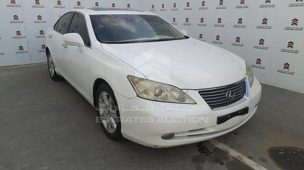 Photo 9 VIN: JTHBJ46G272059243 - LEXUS ES 350 