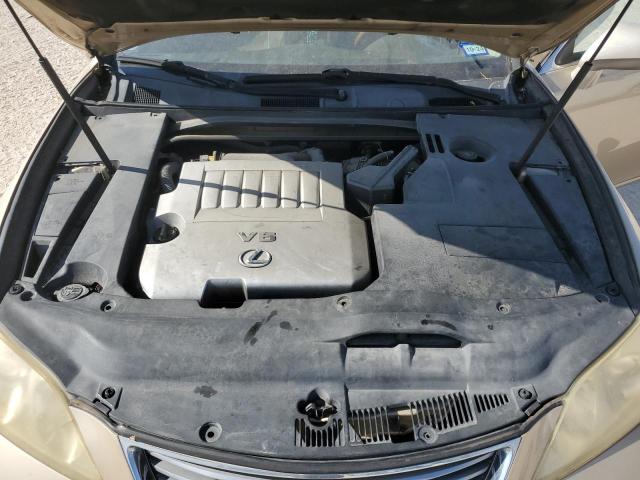 Photo 10 VIN: JTHBJ46G272060909 - LEXUS ES 350 