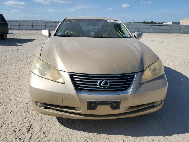 Photo 4 VIN: JTHBJ46G272060909 - LEXUS ES 350 