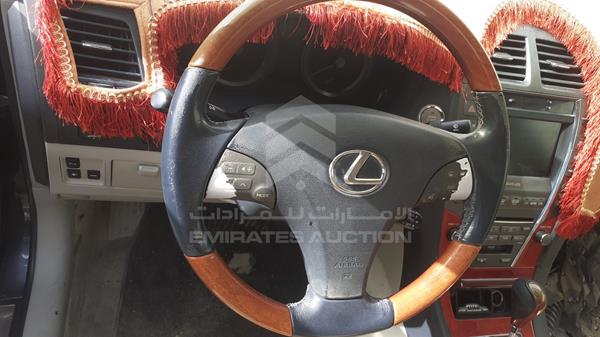 Photo 13 VIN: JTHBJ46G272069562 - LEXUS ES 350 