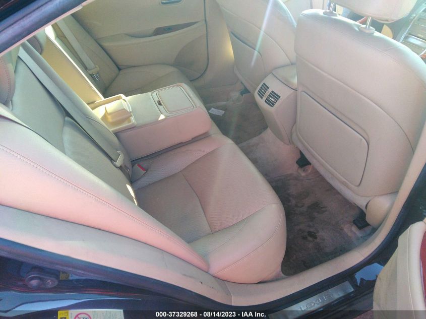 Photo 7 VIN: JTHBJ46G272070985 - LEXUS ES 