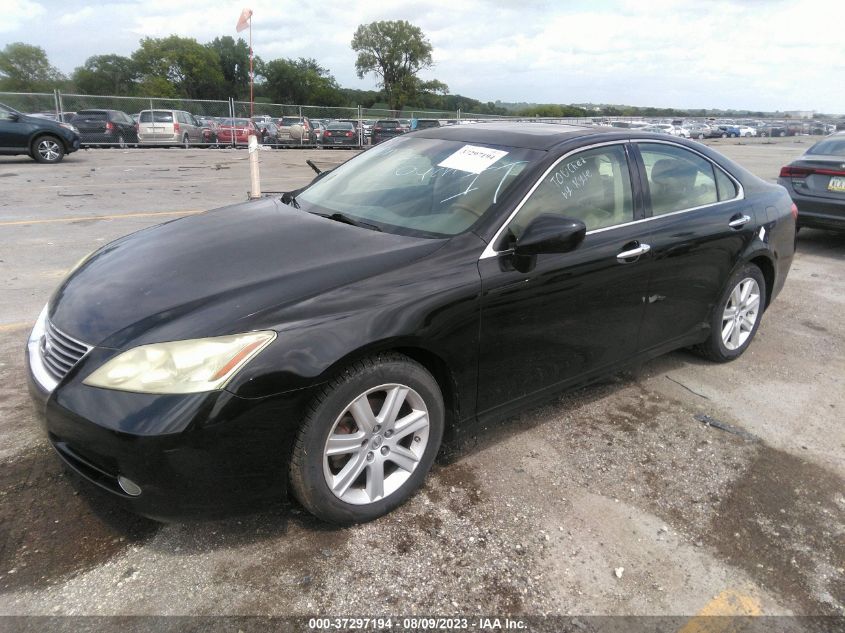 Photo 1 VIN: JTHBJ46G272093019 - LEXUS ES 