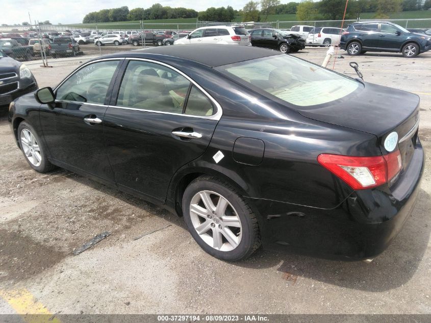 Photo 2 VIN: JTHBJ46G272093019 - LEXUS ES 