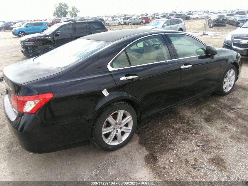 Photo 3 VIN: JTHBJ46G272093019 - LEXUS ES 