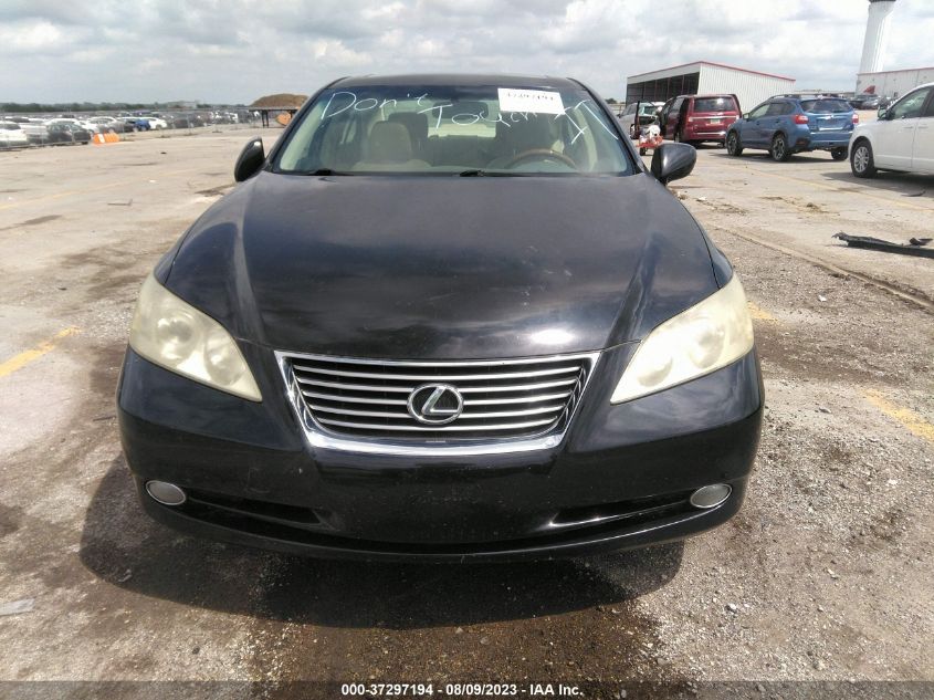 Photo 5 VIN: JTHBJ46G272093019 - LEXUS ES 