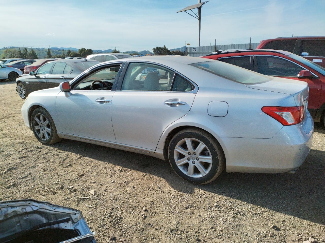 Photo 1 VIN: JTHBJ46G272093957 - LEXUS ES 