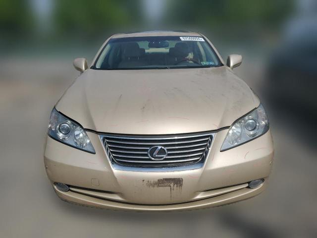 Photo 4 VIN: JTHBJ46G272103371 - LEXUS ES350 