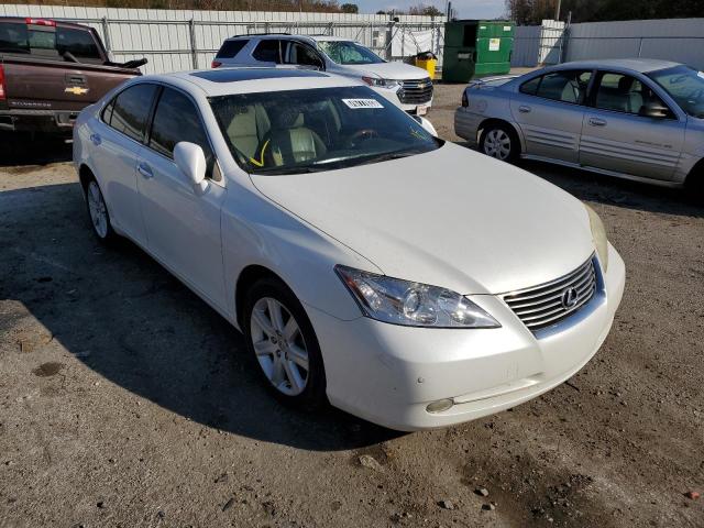 Photo 3 VIN: JTHBJ46G272104469 - LEXUS ES350 