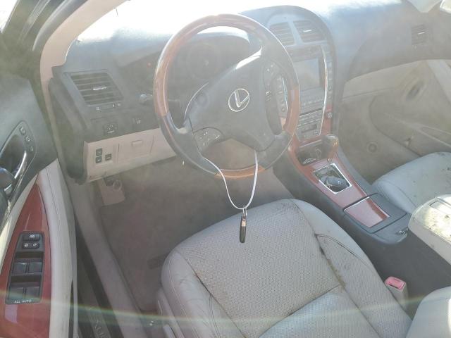 Photo 7 VIN: JTHBJ46G272111986 - LEXUS ES350 