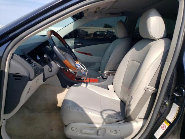 Photo 6 VIN: JTHBJ46G272115682 - LEXUS ES350 