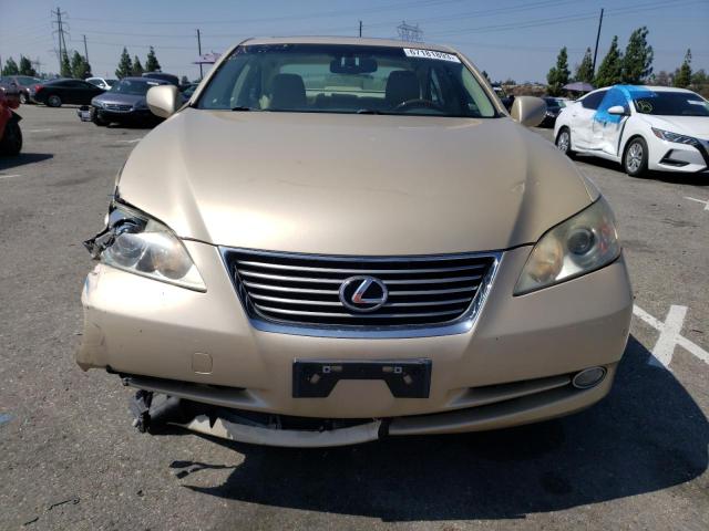 Photo 4 VIN: JTHBJ46G272123443 - LEXUS ES 350 