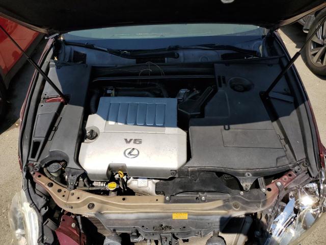 Photo 10 VIN: JTHBJ46G272128867 - LEXUS ES350 