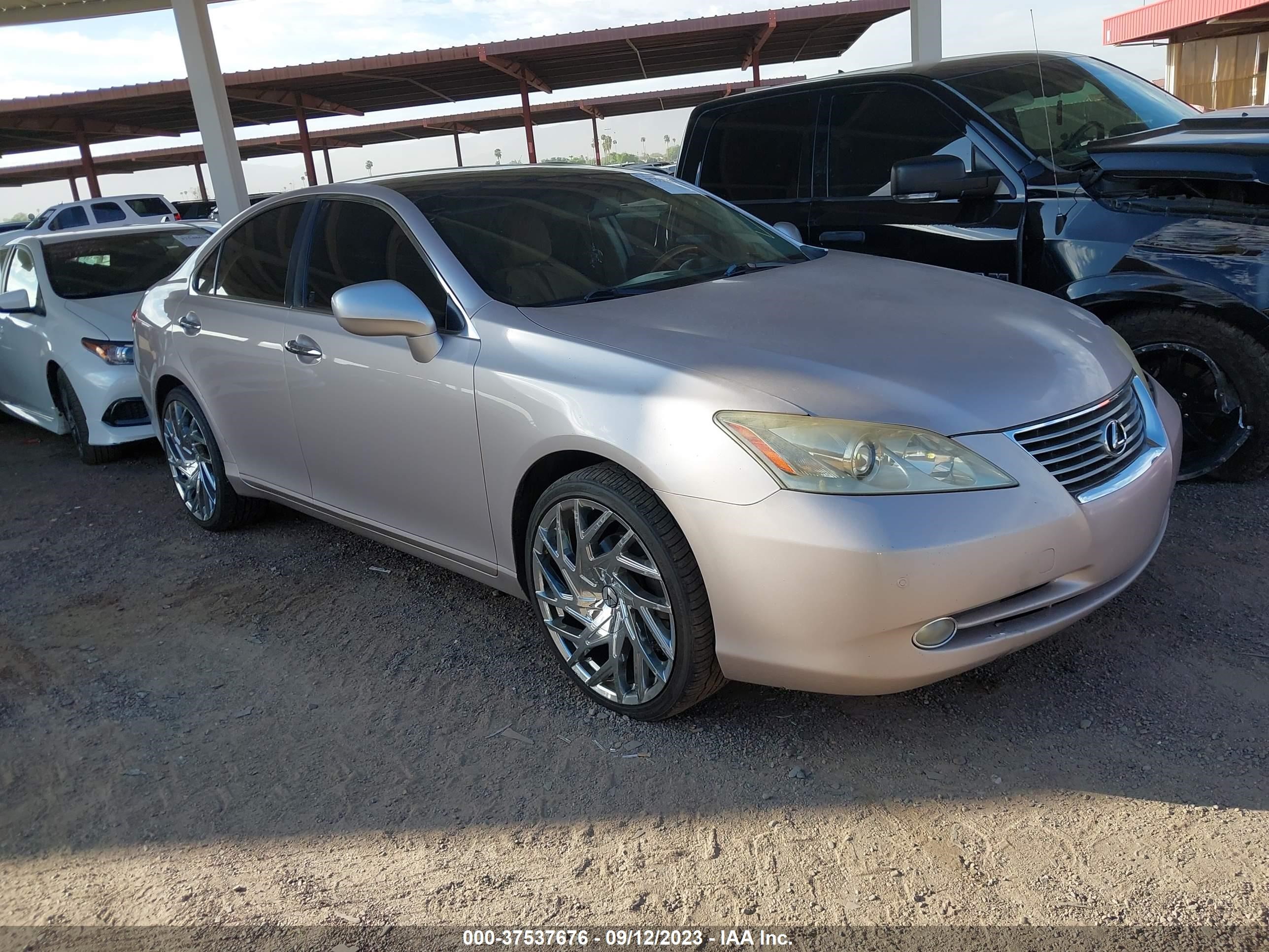 Photo 0 VIN: JTHBJ46G272142171 - LEXUS ES 