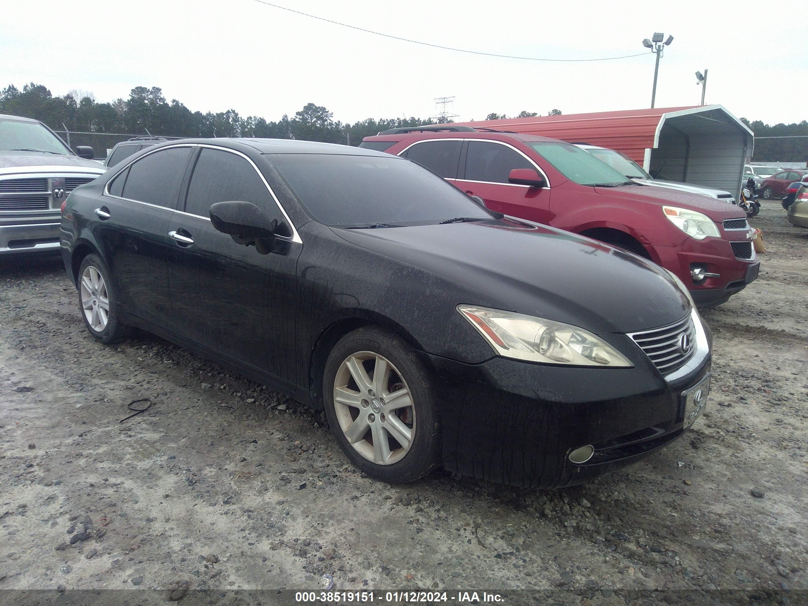 Photo 0 VIN: JTHBJ46G272152408 - LEXUS ES 