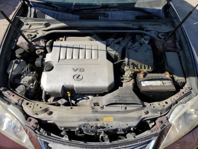 Photo 10 VIN: JTHBJ46G282174006 - LEXUS ES350 