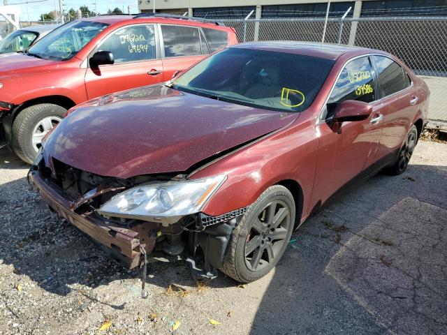 Photo 1 VIN: JTHBJ46G282174331 - LEXUS ES350 