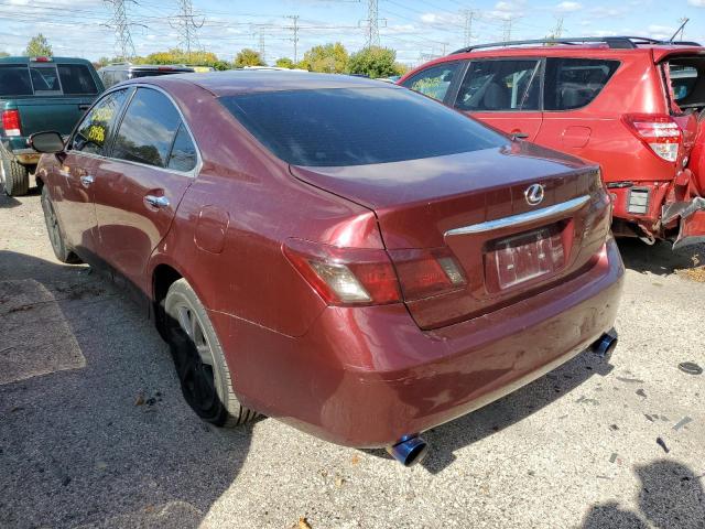 Photo 2 VIN: JTHBJ46G282174331 - LEXUS ES350 