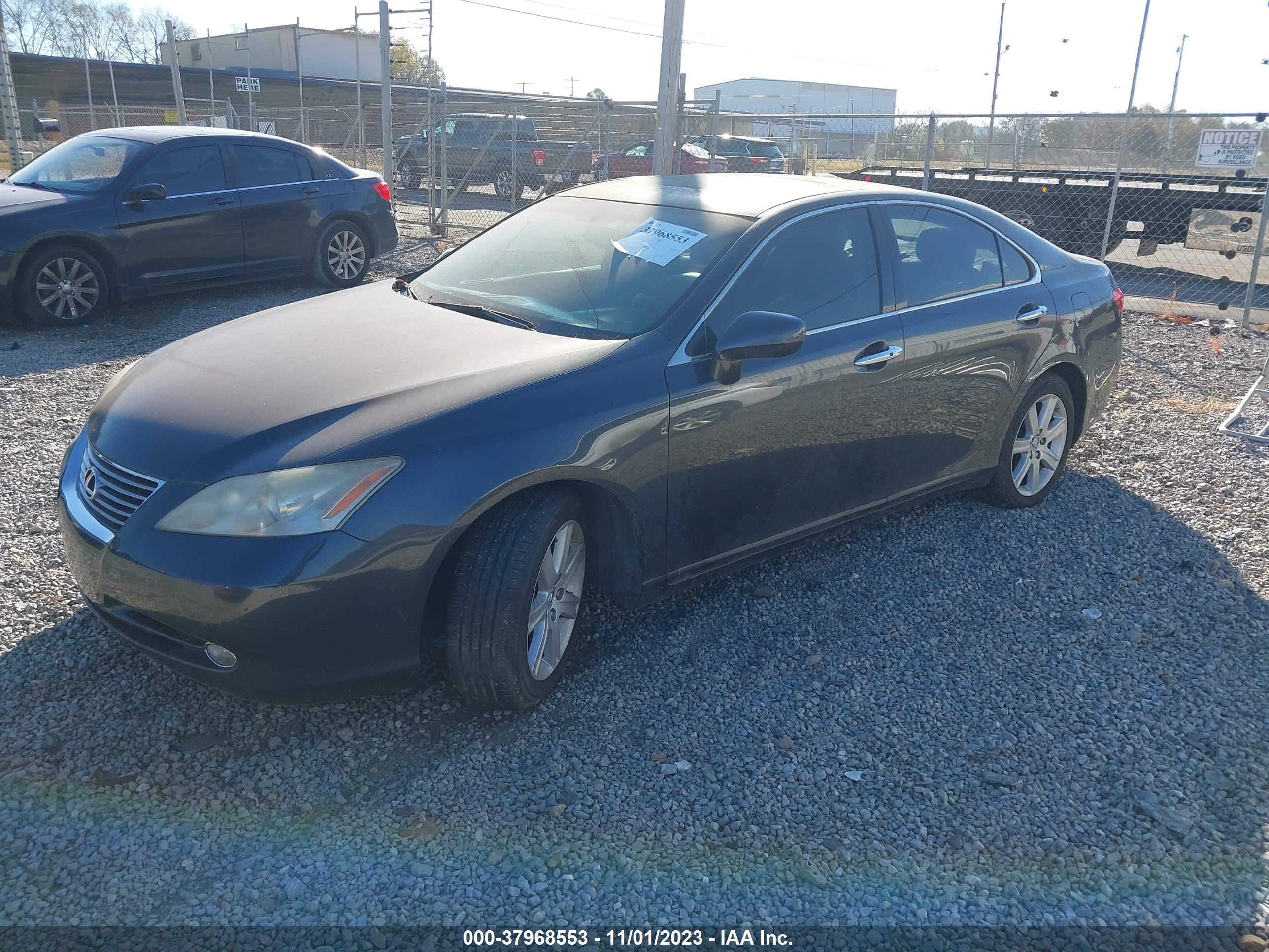 Photo 1 VIN: JTHBJ46G282199584 - LEXUS ES 