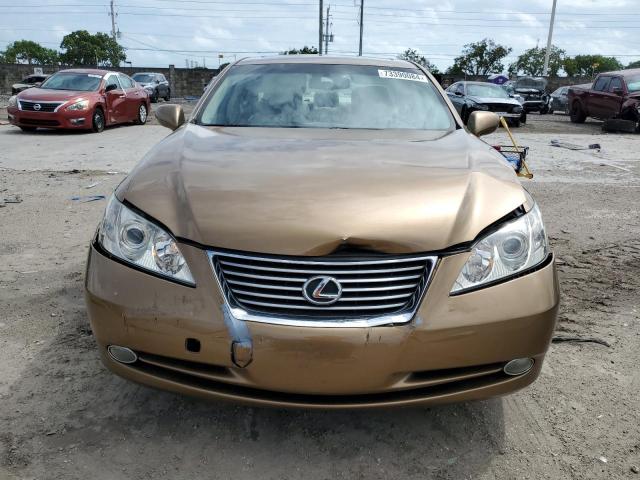 Photo 4 VIN: JTHBJ46G282208400 - LEXUS ES 350 