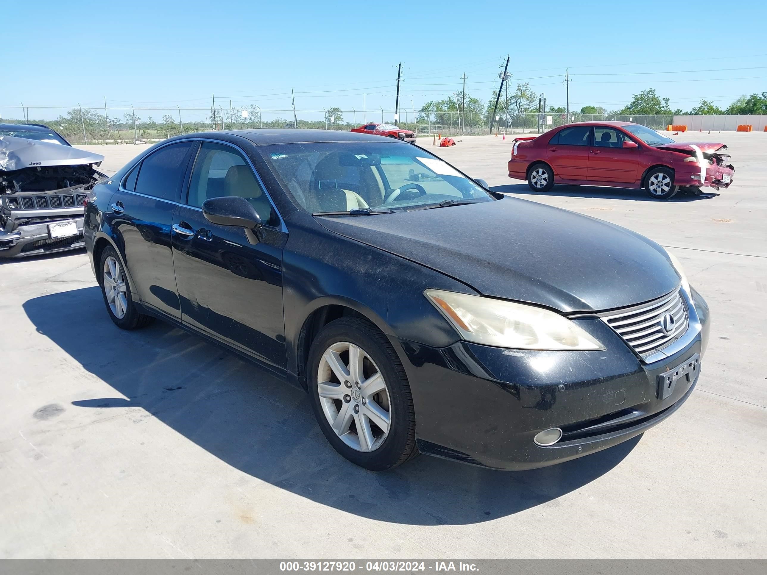 Photo 0 VIN: JTHBJ46G282222958 - LEXUS ES 