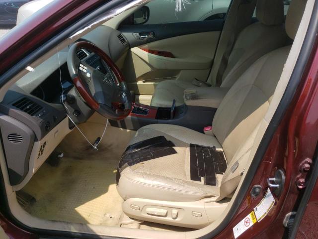 Photo 6 VIN: JTHBJ46G282232079 - LEXUS ES 350 