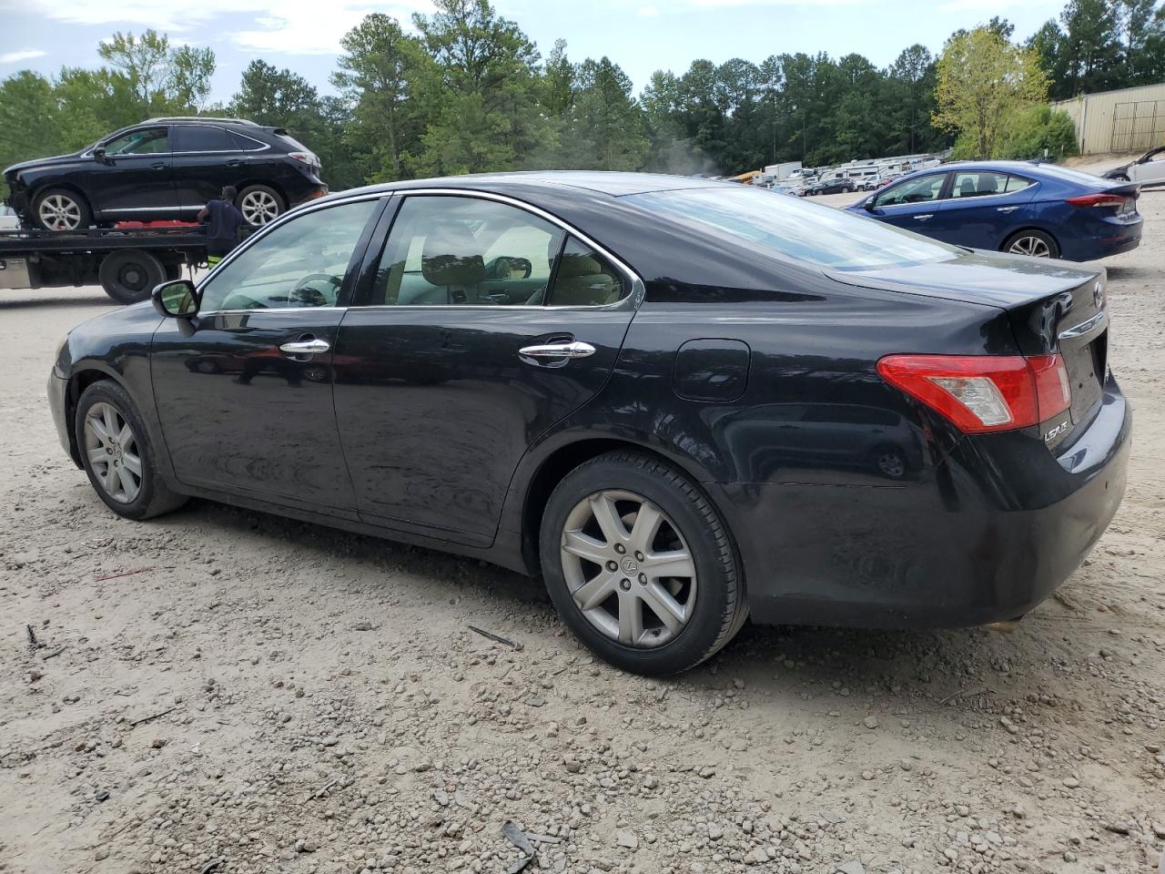 Photo 1 VIN: JTHBJ46G282239498 - LEXUS ES 