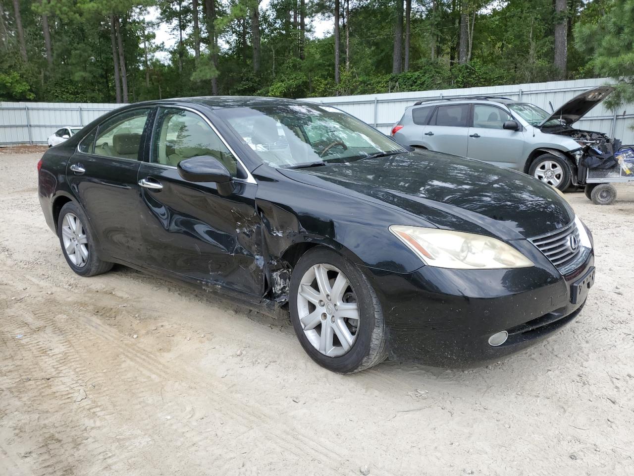 Photo 3 VIN: JTHBJ46G282239498 - LEXUS ES 