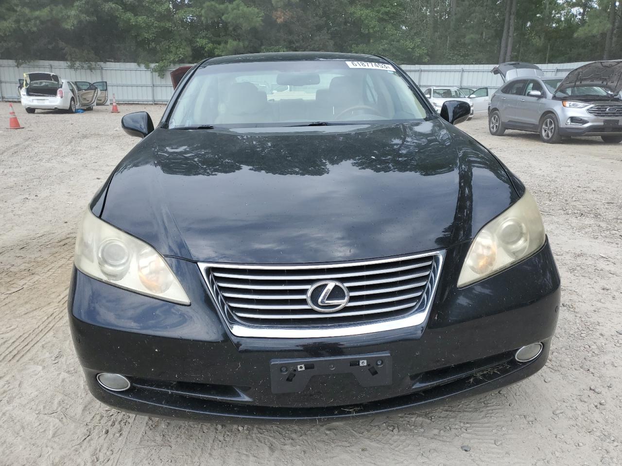 Photo 4 VIN: JTHBJ46G282239498 - LEXUS ES 