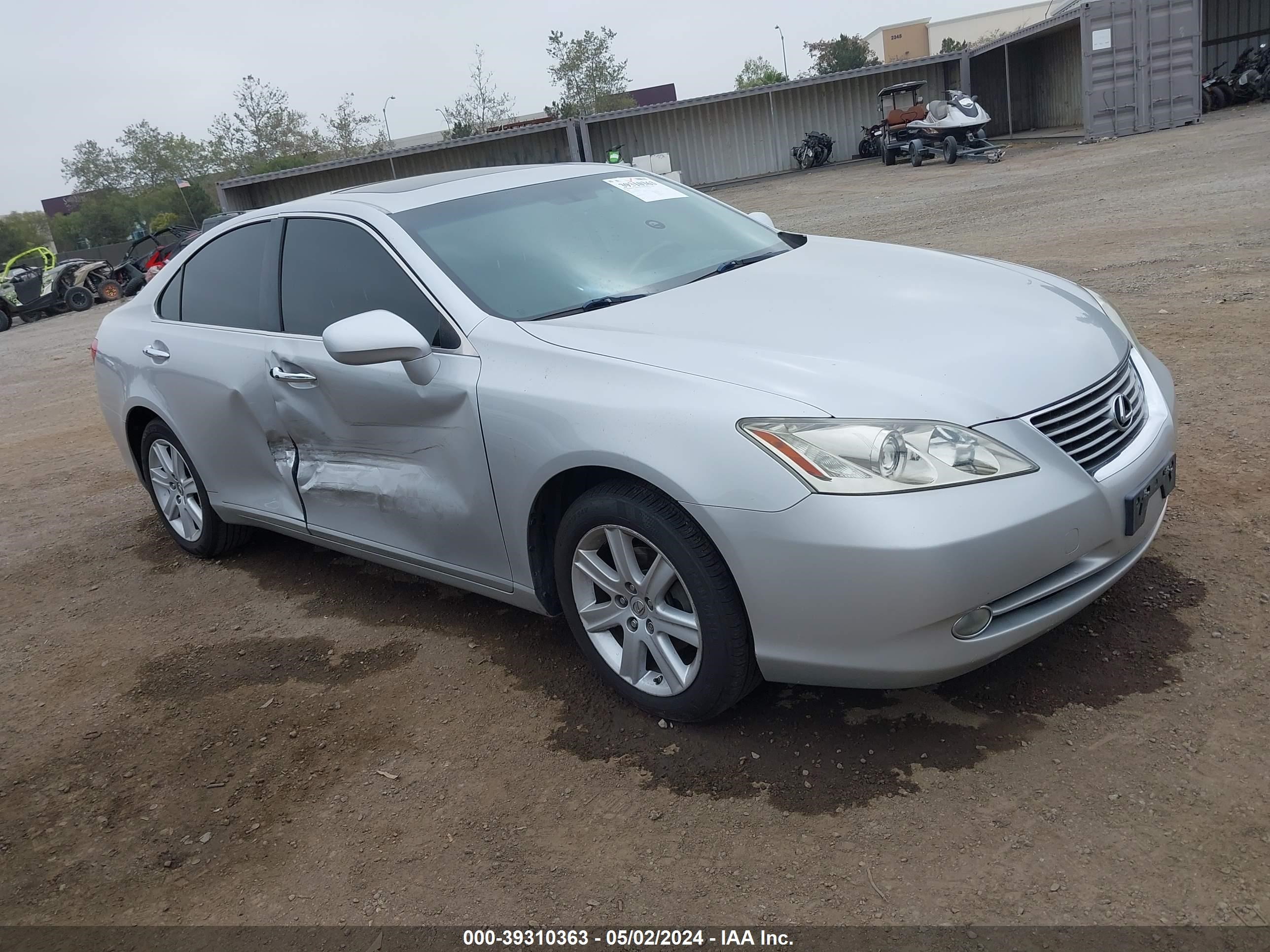 Photo 0 VIN: JTHBJ46G282262652 - LEXUS ES 