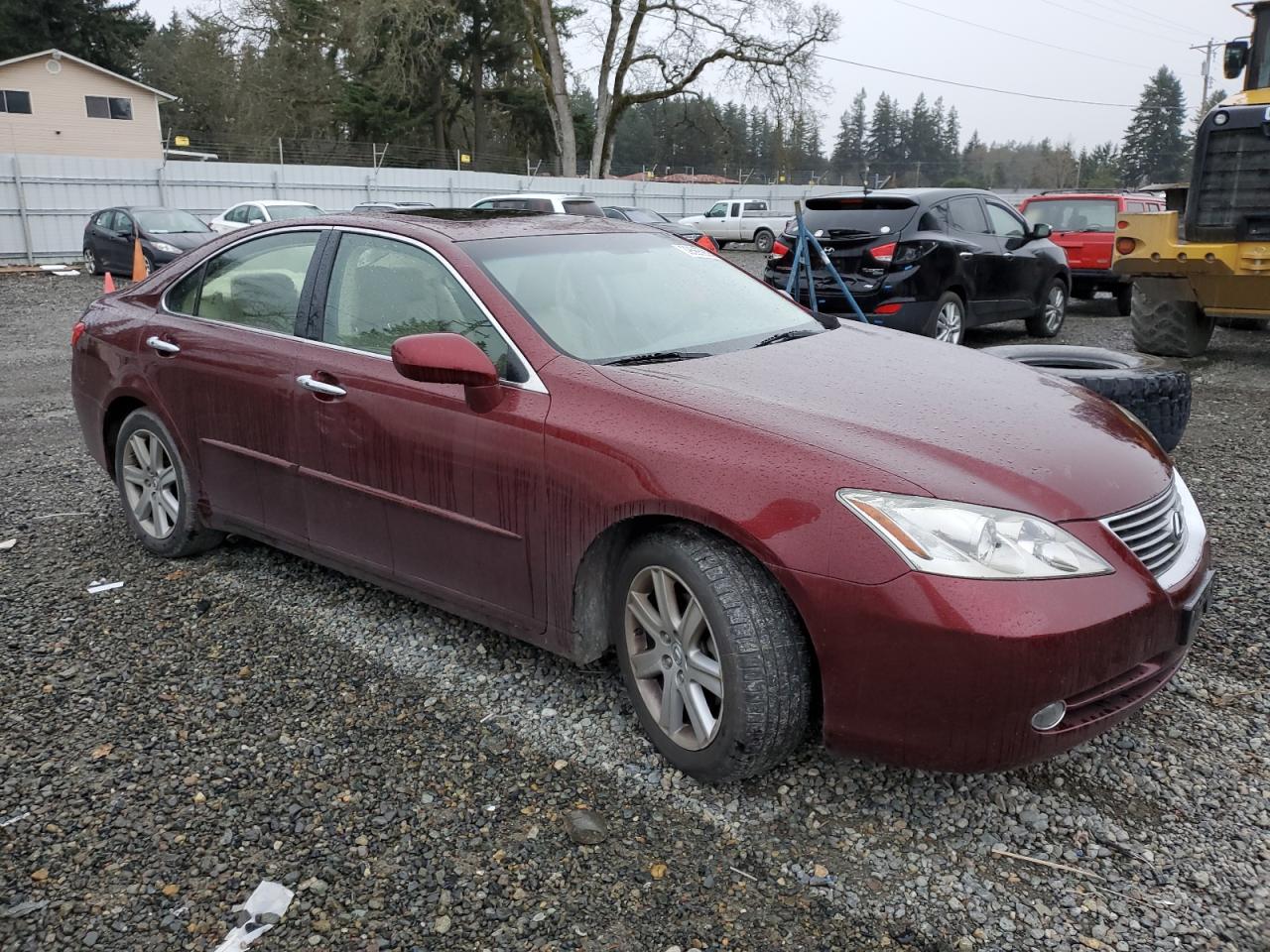 Photo 3 VIN: JTHBJ46G282270685 - LEXUS ES 