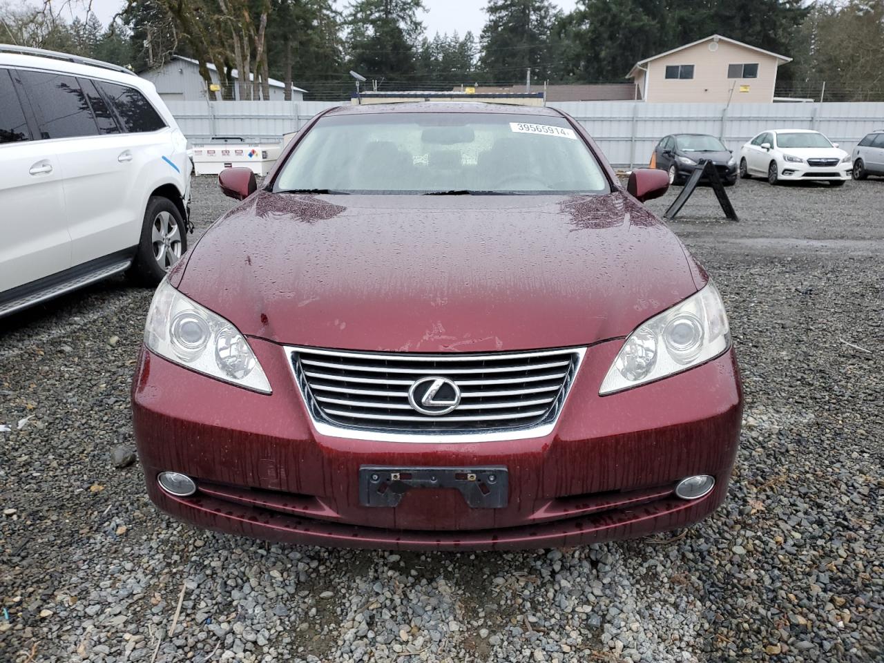 Photo 4 VIN: JTHBJ46G282270685 - LEXUS ES 