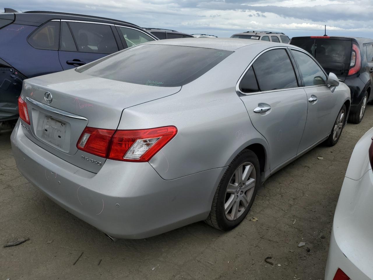 Photo 2 VIN: JTHBJ46G292277928 - LEXUS ES 