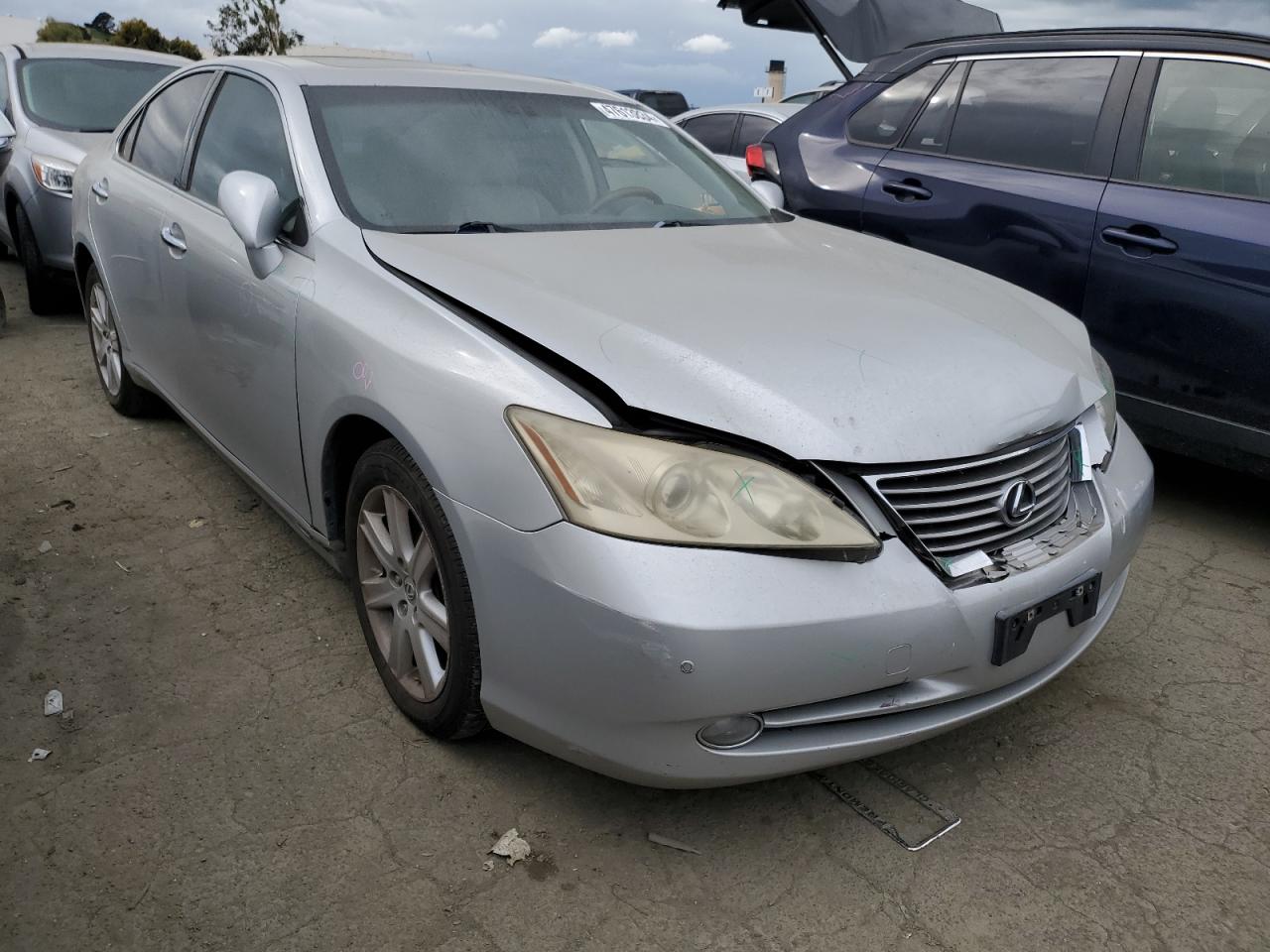 Photo 3 VIN: JTHBJ46G292277928 - LEXUS ES 