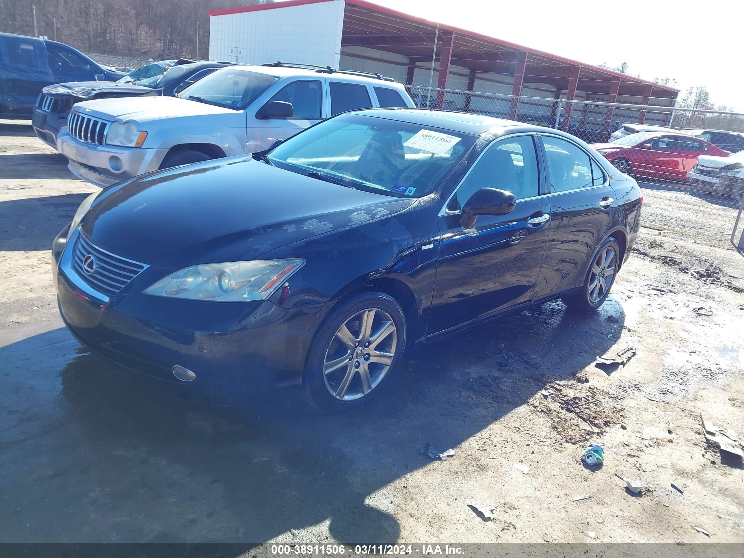 Photo 1 VIN: JTHBJ46G292293613 - LEXUS ES 