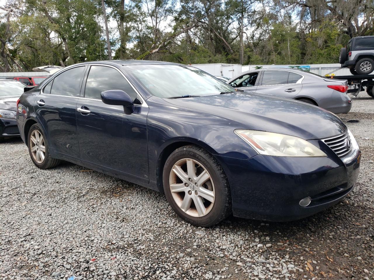 Photo 3 VIN: JTHBJ46G292309759 - LEXUS ES 