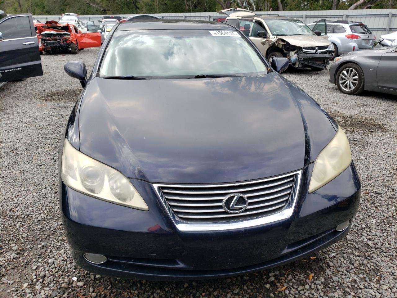 Photo 4 VIN: JTHBJ46G292309759 - LEXUS ES 